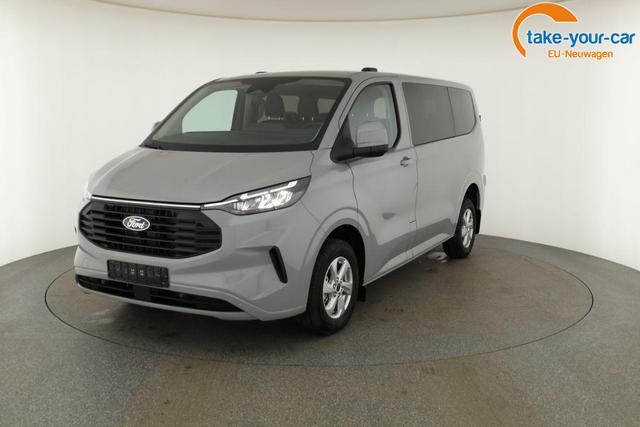 Ford - Transit Custom - EU-Neuwagen - Reimport