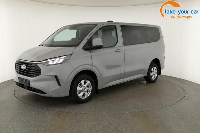 Ford - Transit Custom - EU-Neuwagen - Reimport