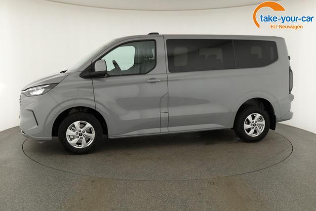Ford - Transit Custom - EU-Neuwagen - Reimport