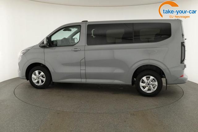 Ford - Transit Custom - EU-Neuwagen - Reimport