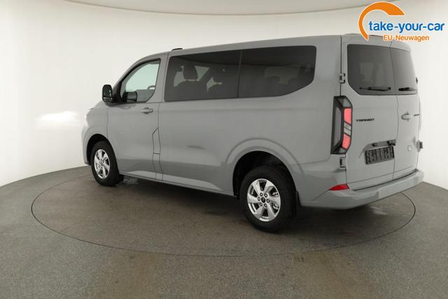 Ford - Transit Custom - EU-Neuwagen - Reimport