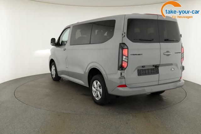 Ford - Transit Custom - EU-Neuwagen - Reimport