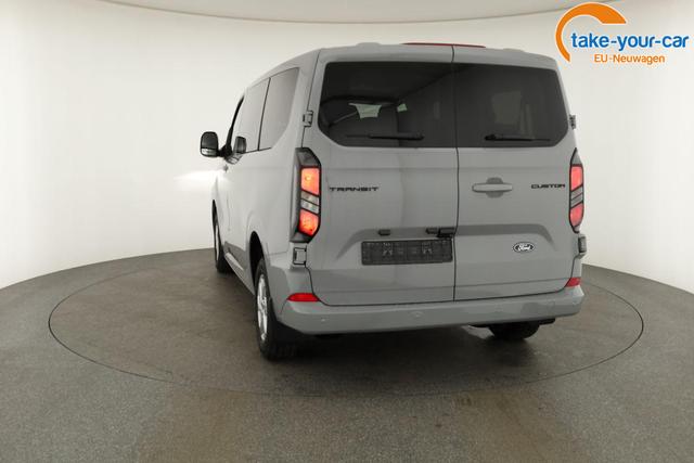 Ford - Transit Custom - EU-Neuwagen - Reimport