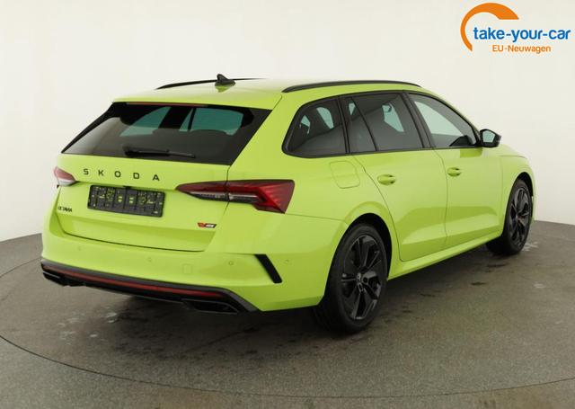 Skoda - Octavia Combi - EU-Neuwagen - Reimport