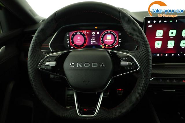 Skoda - Octavia Combi - EU-Neuwagen - Reimport