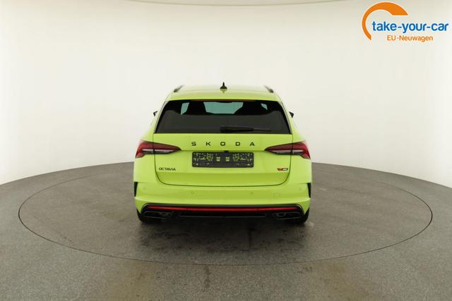 Skoda - Octavia Combi - EU-Neuwagen - Reimport
