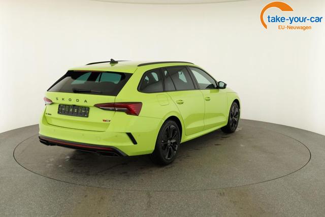 Skoda - Octavia Combi - EU-Neuwagen - Reimport