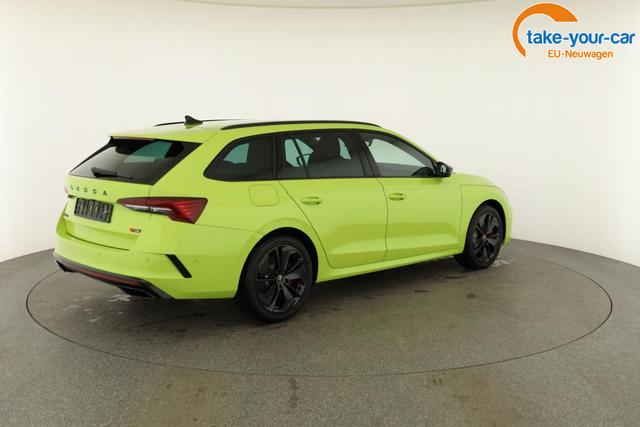 Skoda - Octavia Combi - EU-Neuwagen - Reimport