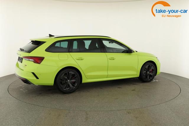 Skoda - Octavia Combi - EU-Neuwagen - Reimport