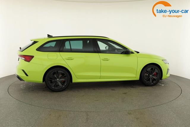 Skoda - Octavia Combi - EU-Neuwagen - Reimport