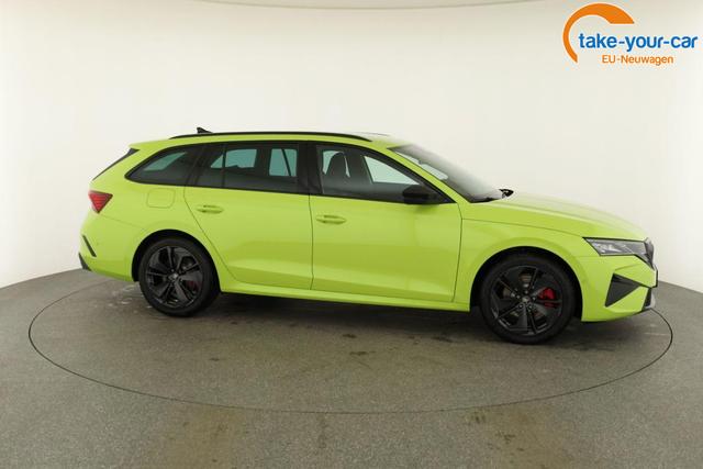 Skoda - Octavia Combi - EU-Neuwagen - Reimport