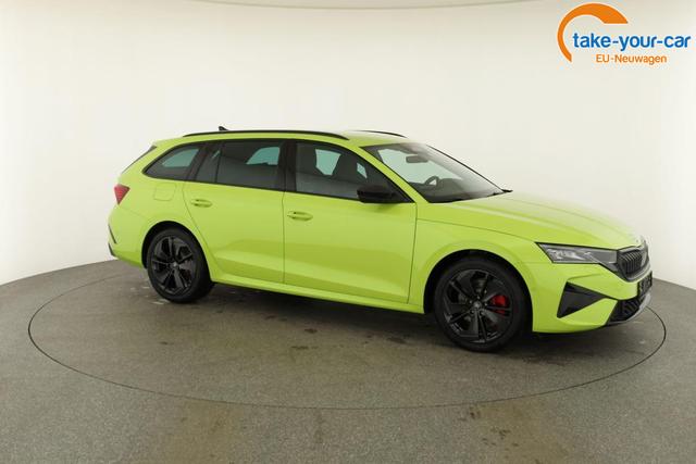 Skoda - Octavia Combi - EU-Neuwagen - Reimport
