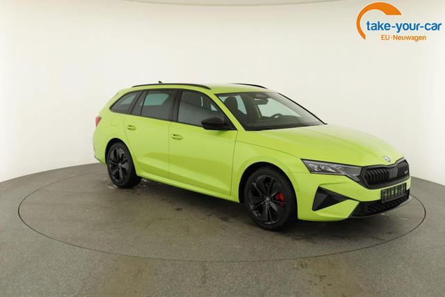 Skoda - Octavia Combi - EU-Neuwagen - Reimport
