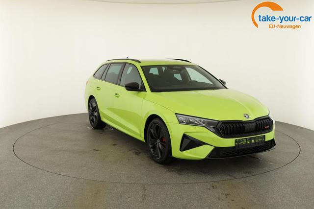 Skoda - Octavia Combi - EU-Neuwagen - Reimport
