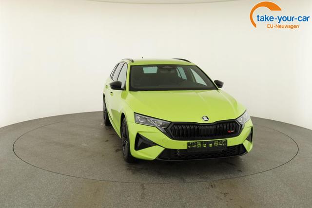 Skoda - Octavia Combi - EU-Neuwagen - Reimport