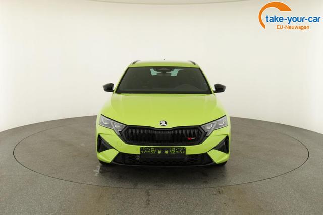 Skoda - Octavia Combi - EU-Neuwagen - Reimport