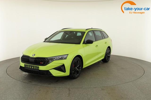 Skoda - Octavia Combi - EU-Neuwagen - Reimport