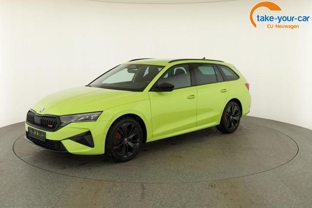 Skoda - Octavia Combi - EU-Neuwagen - Reimport