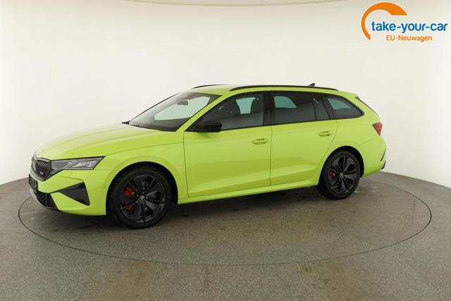 Skoda - Octavia Combi - EU-Neuwagen - Reimport