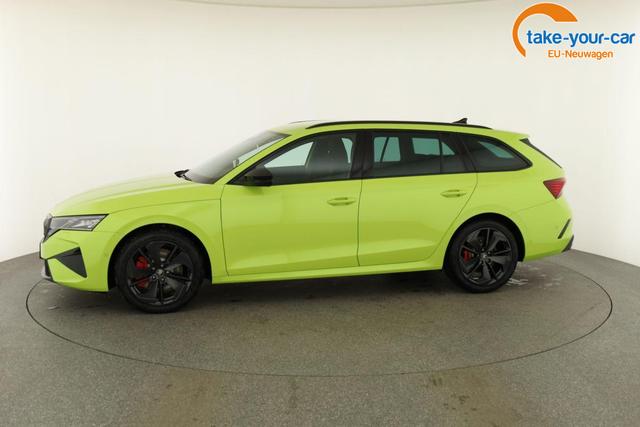 Skoda - Octavia Combi - EU-Neuwagen - Reimport