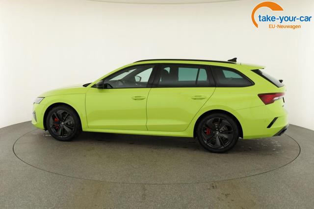 Skoda - Octavia Combi - EU-Neuwagen - Reimport