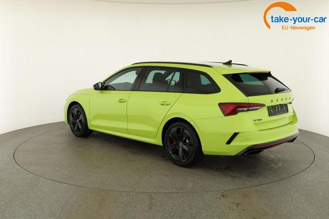 Skoda - Octavia Combi - EU-Neuwagen - Reimport
