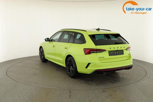 Skoda - Octavia Combi - EU-Neuwagen - Reimport