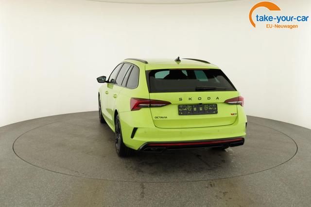 Skoda - Octavia Combi - EU-Neuwagen - Reimport