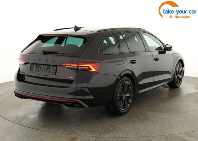 Skoda - Octavia Combi - EU-Neuwagen - Reimport