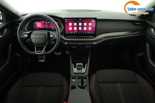 Skoda - Octavia Combi - EU-Neuwagen - Reimport