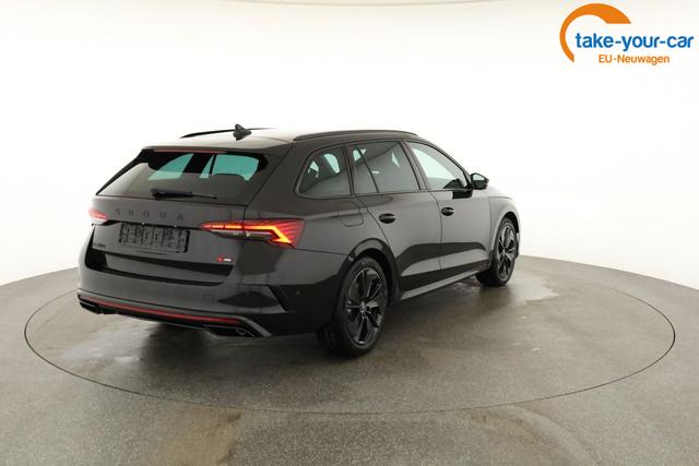 Skoda - Octavia Combi - EU-Neuwagen - Reimport