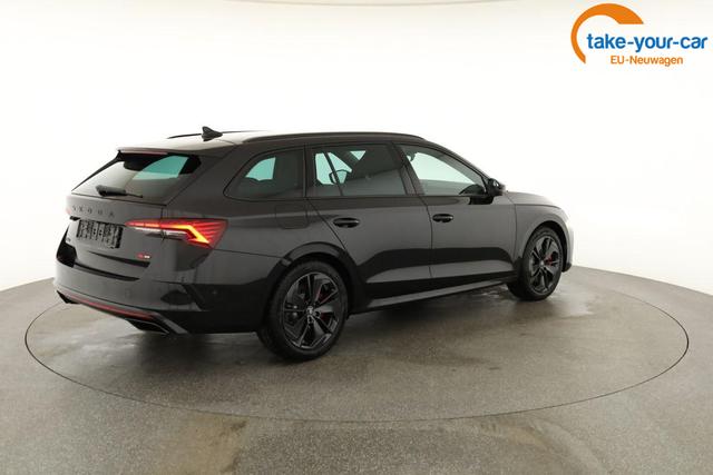 Skoda - Octavia Combi - EU-Neuwagen - Reimport