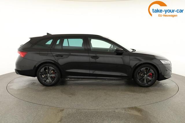 Skoda - Octavia Combi - EU-Neuwagen - Reimport