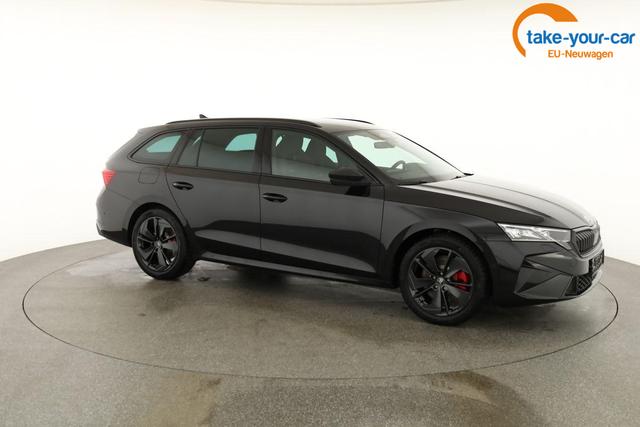 Skoda - Octavia Combi - EU-Neuwagen - Reimport