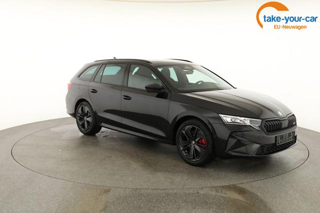 Skoda - Octavia Combi - EU-Neuwagen - Reimport