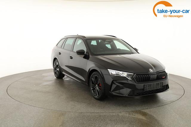 Skoda - Octavia Combi - EU-Neuwagen - Reimport