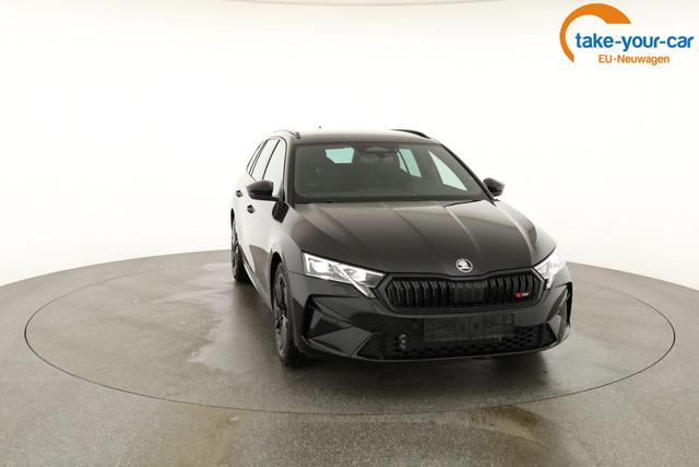 Skoda - Octavia Combi - EU-Neuwagen - Reimport