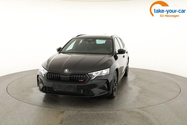 Skoda - Octavia Combi - EU-Neuwagen - Reimport