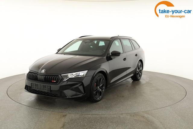 Skoda - Octavia Combi - EU-Neuwagen - Reimport