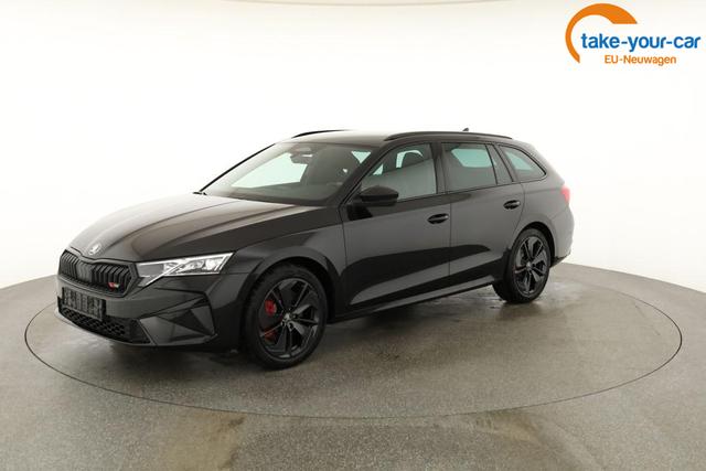 Skoda - Octavia Combi - EU-Neuwagen - Reimport