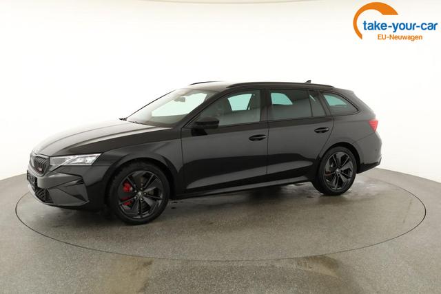 Skoda - Octavia Combi - EU-Neuwagen - Reimport