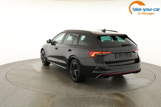 Skoda - Octavia Combi - EU-Neuwagen - Reimport