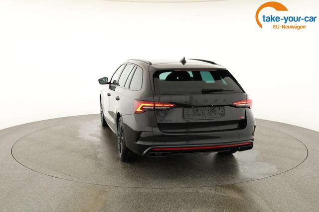 Skoda - Octavia Combi - EU-Neuwagen - Reimport