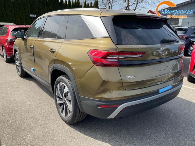 Skoda - Kodiaq - EU-Neuwagen - Reimport