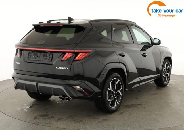 Hyundai - TUCSON - EU-Neuwagen - Reimport