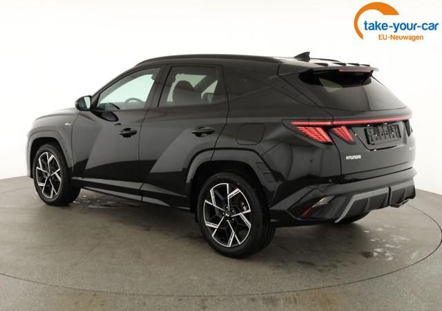 Hyundai - TUCSON - EU-Neuwagen - Reimport