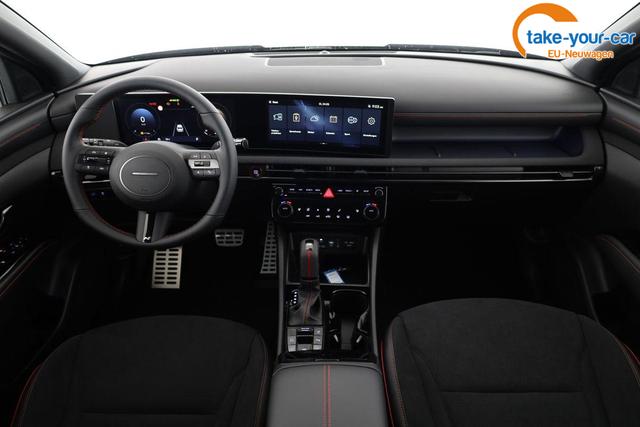 Hyundai - TUCSON - EU-Neuwagen - Reimport