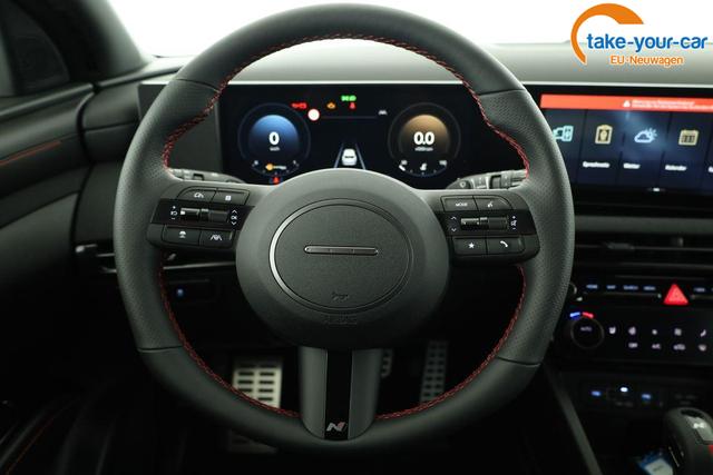 Hyundai - TUCSON - EU-Neuwagen - Reimport