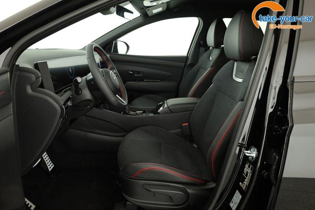 Hyundai - TUCSON - EU-Neuwagen - Reimport
