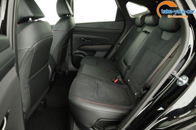 Hyundai - TUCSON - EU-Neuwagen - Reimport